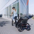 Thule Chariot Lite (vienvietis) agavos žalia 10203021